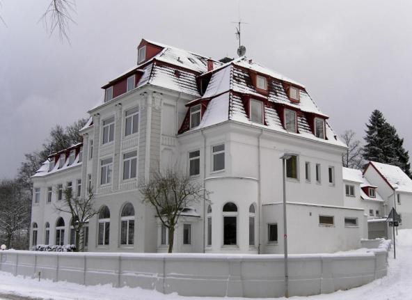 See Schlosshotel Am Kellersee Eutin Exteriör bild